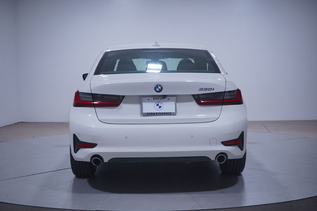 2022 BMW 3 Series 330i 5