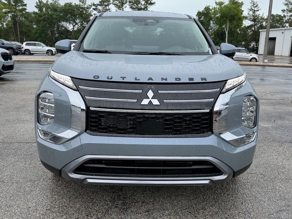 New 2026 Mitsubishi Outlander SUV