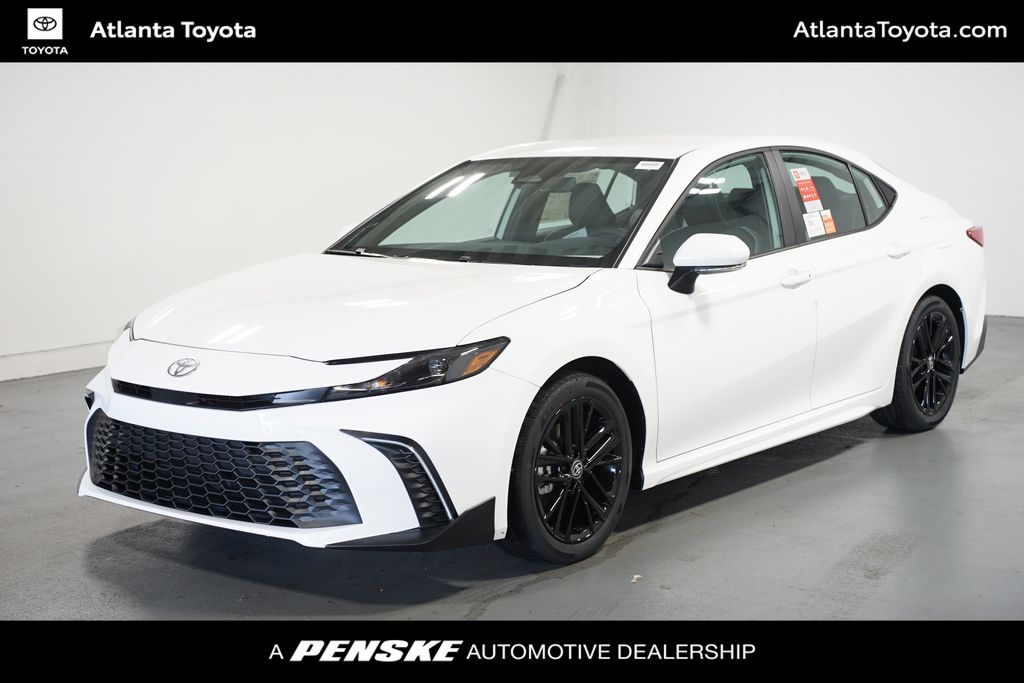 Thumbnail: 2026 Toyota Camry - 1