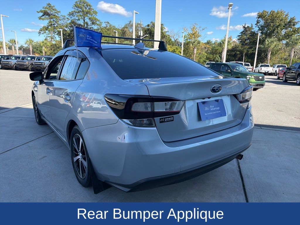 2021 Subaru Impreza Premium Sedan