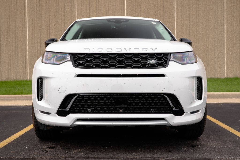 Used 2025 Land rover Discovery Sport SUV