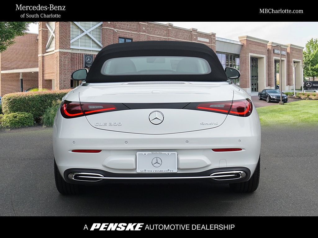 2025 Mercedes-Benz CLE 300 -
                  Pineville, NC
