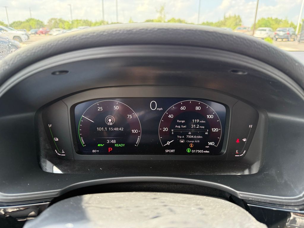 Thumbnail: 2025 Honda Civic - 9