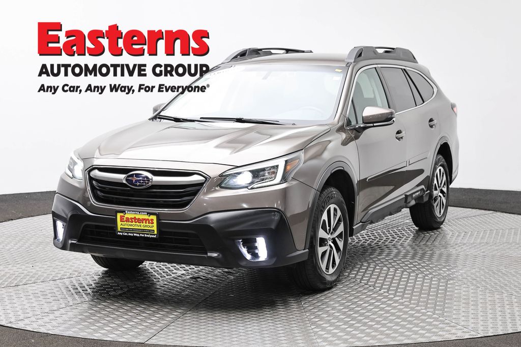 2022 Subaru Outback