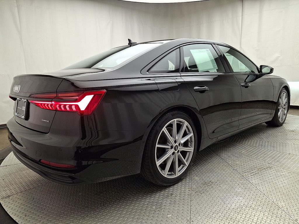 Thumbnail: 2025 Audi A6 - 4