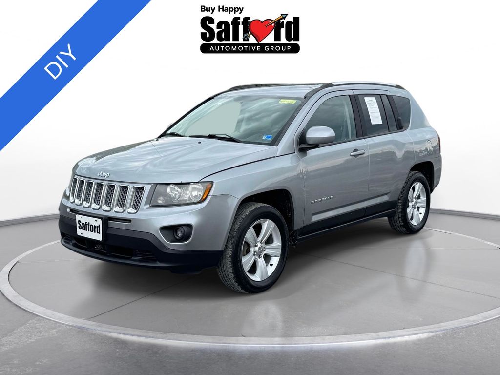 2015 Jeep Compass Latitude