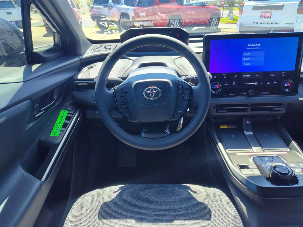 New 2026 Toyota bZ SUV
