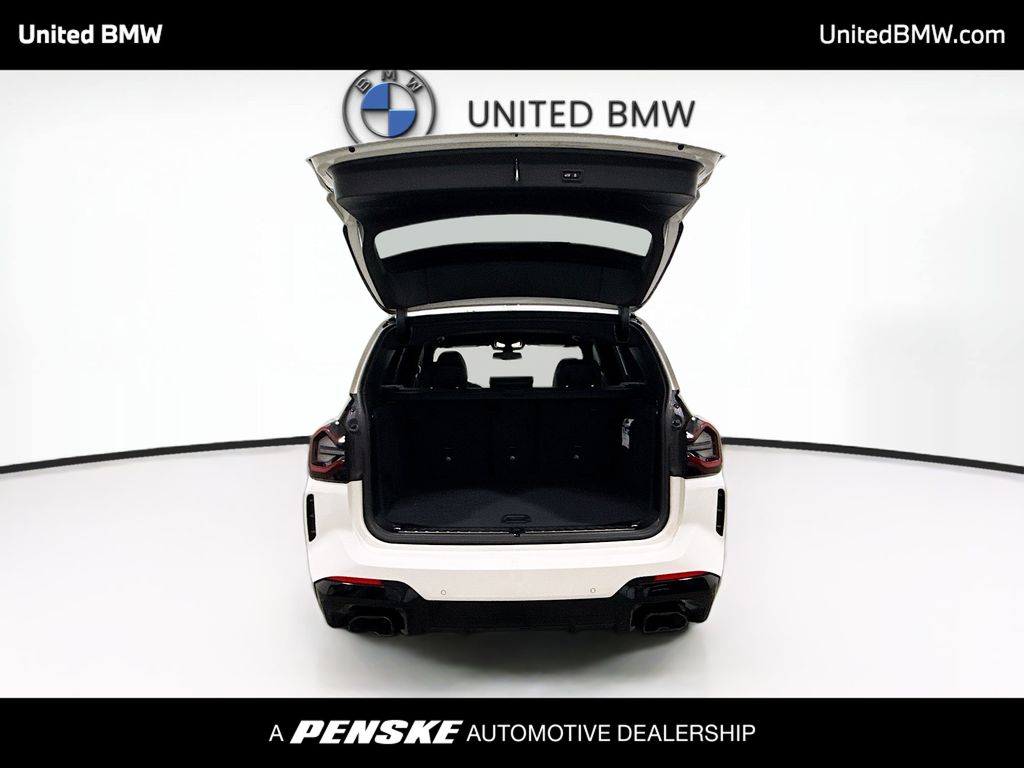 Thumbnail: 2023 BMW X3 - 14