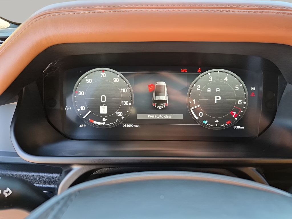 Used Car 2024 Land Rover Defender 130  X For Sale Under $80,000 In Austin, Texas