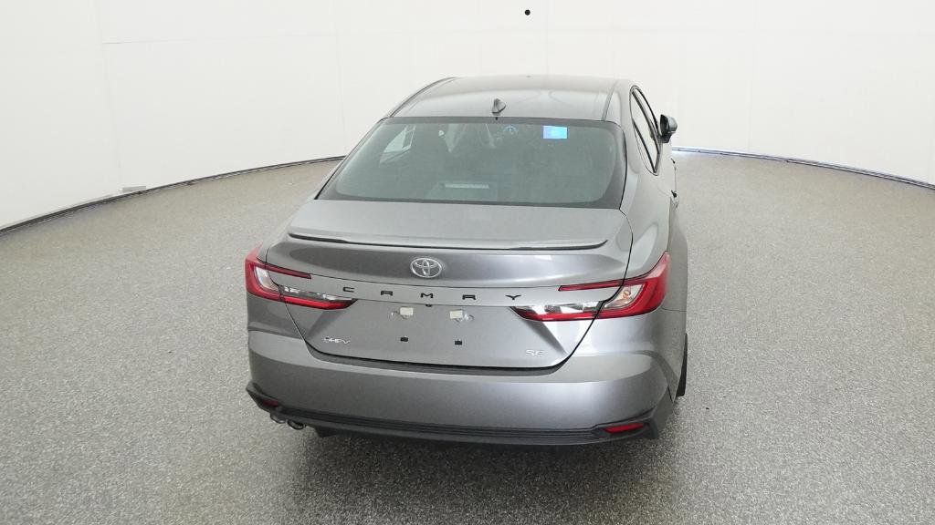 2025 Toyota Camry SE 6