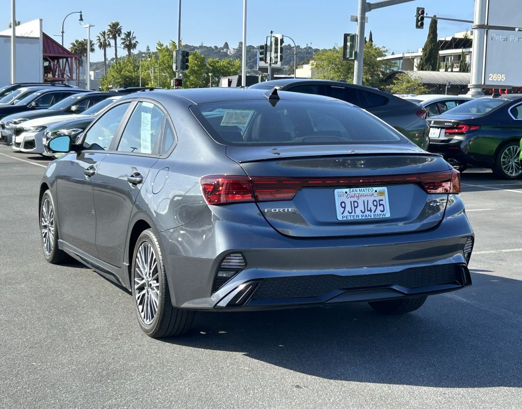 2023 Kia Forte GT-Line 3