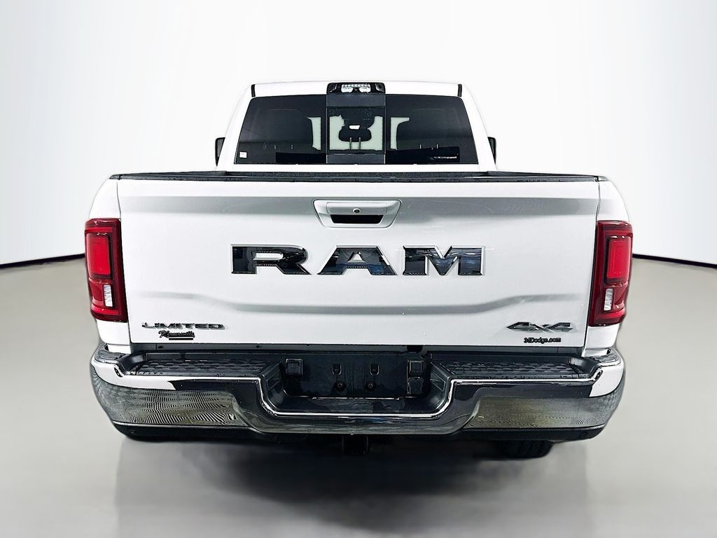 New 2026 White Ram Limited 14in image 6