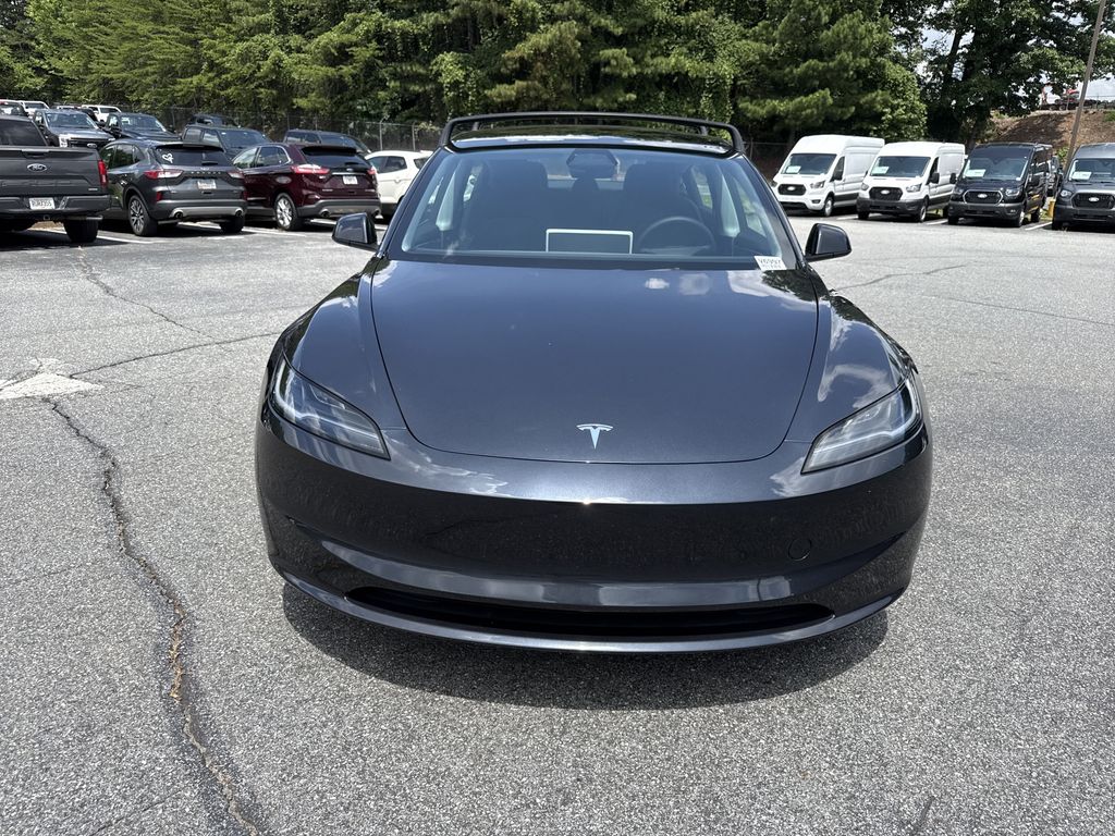 Used 2025 Tesla Model 3 Sedan