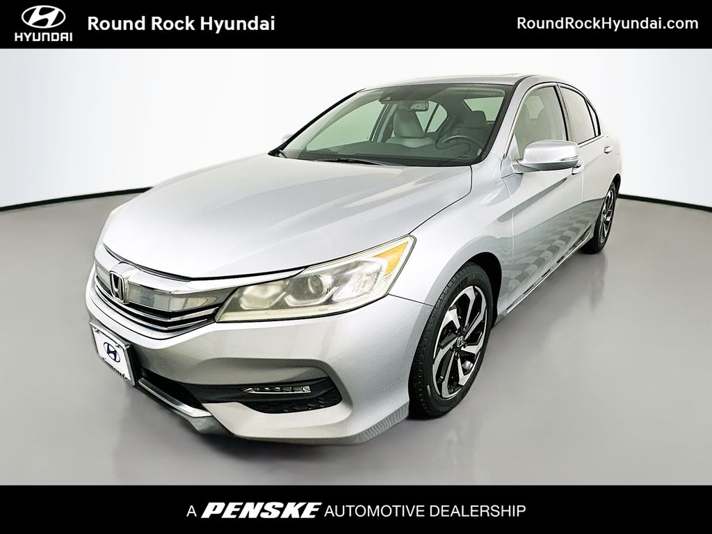 2016 Honda Accord EX-L -
                Round Rock, TX