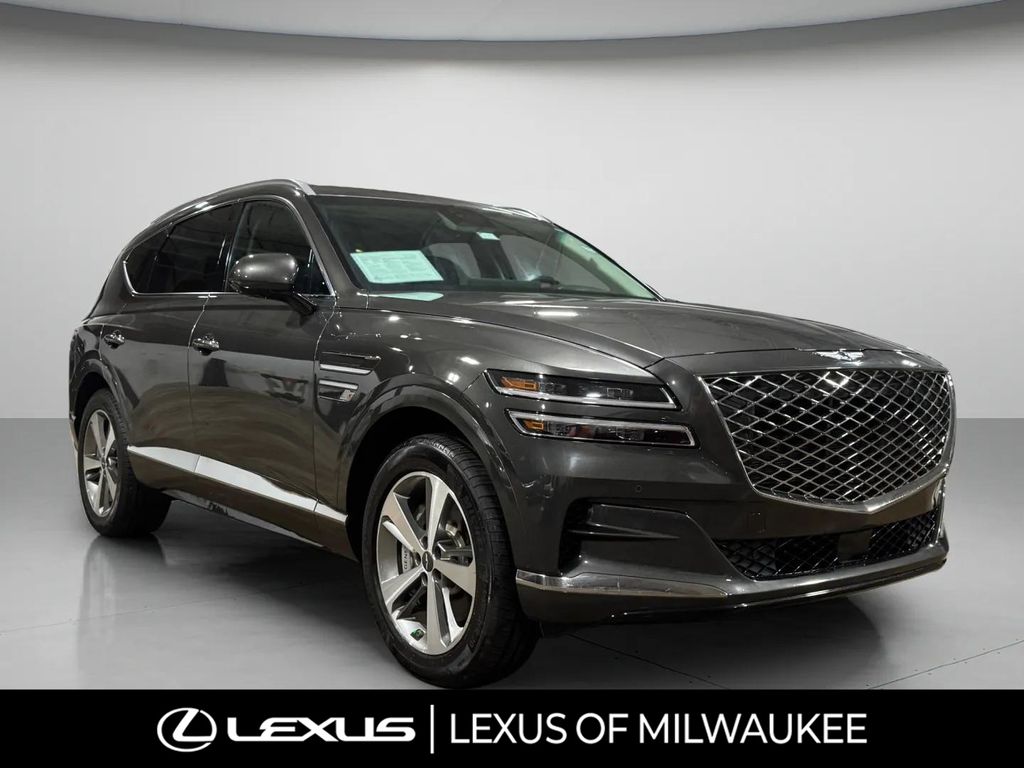 2024 Genesis GV80 3.5T AWD