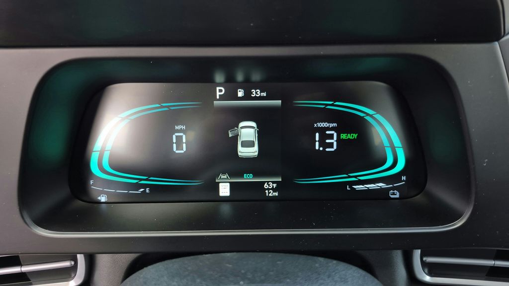 2026 Hyundai Elantra Hybrid