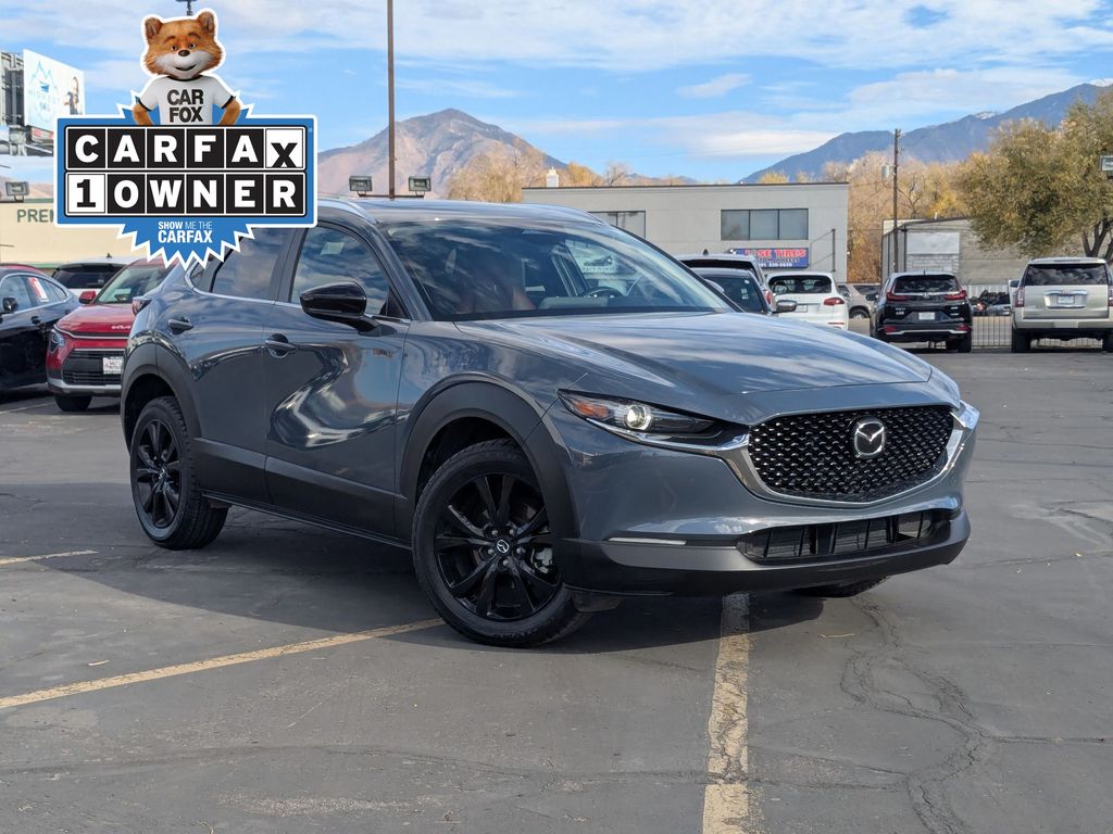2025 Mazda CX-30 2.5 S Carbon Edition AWD