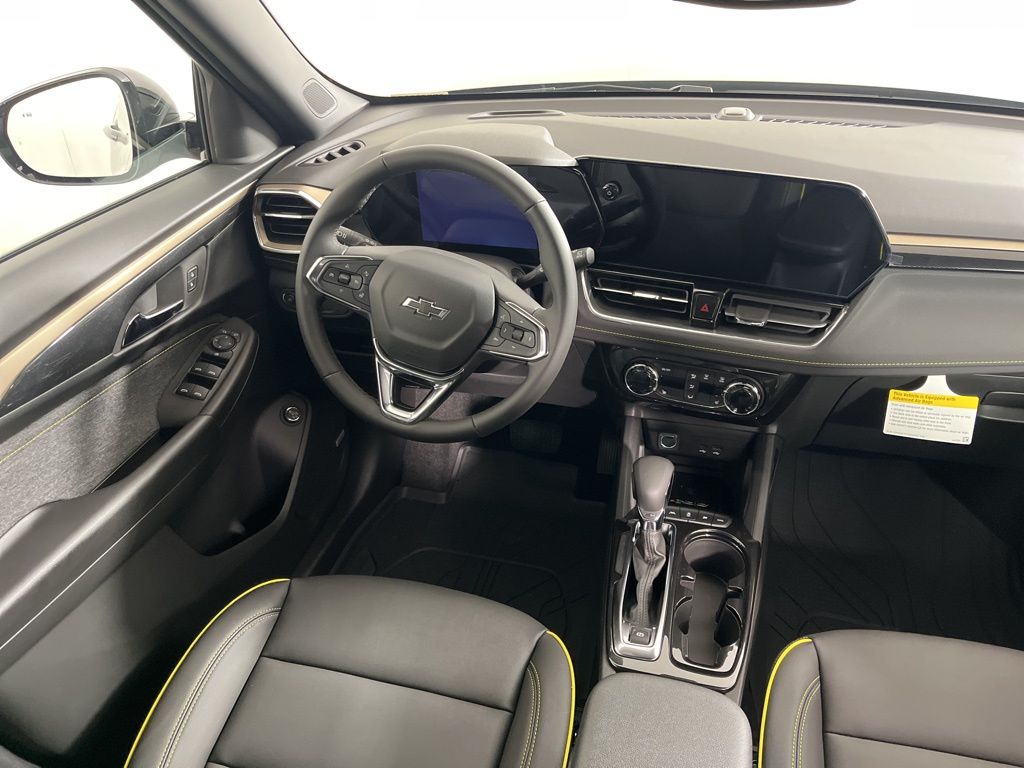 Thumbnail: 2026 Chevrolet TrailBlazer - 11