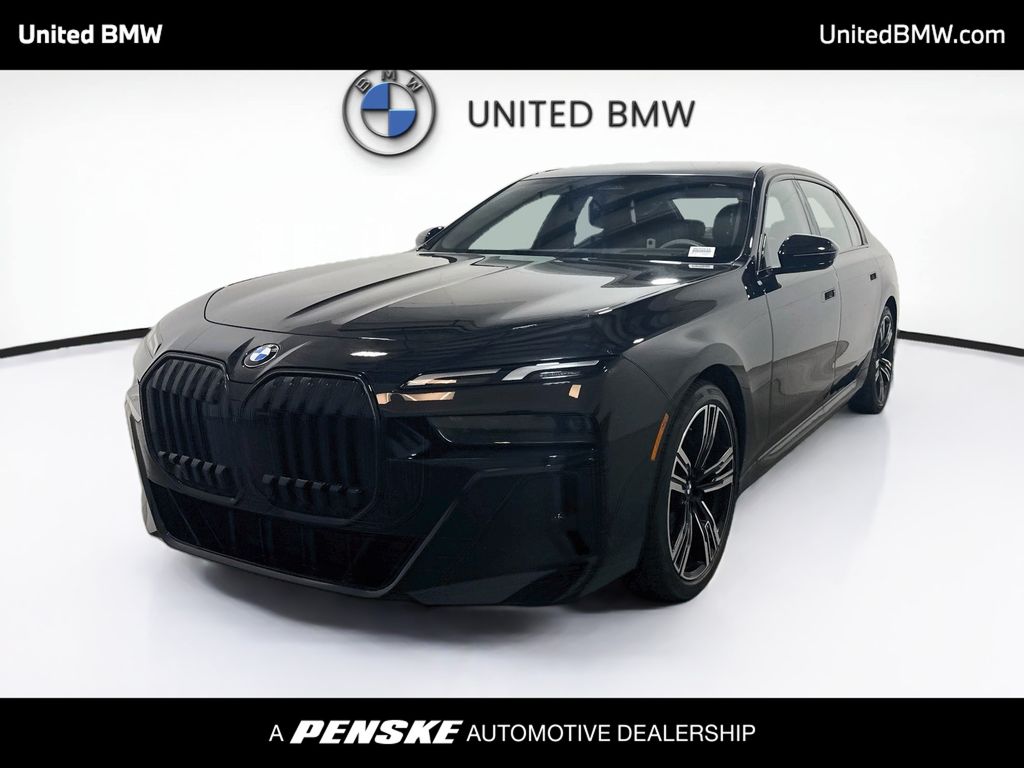 Thumbnail: 2025 BMW 7 Series - 1