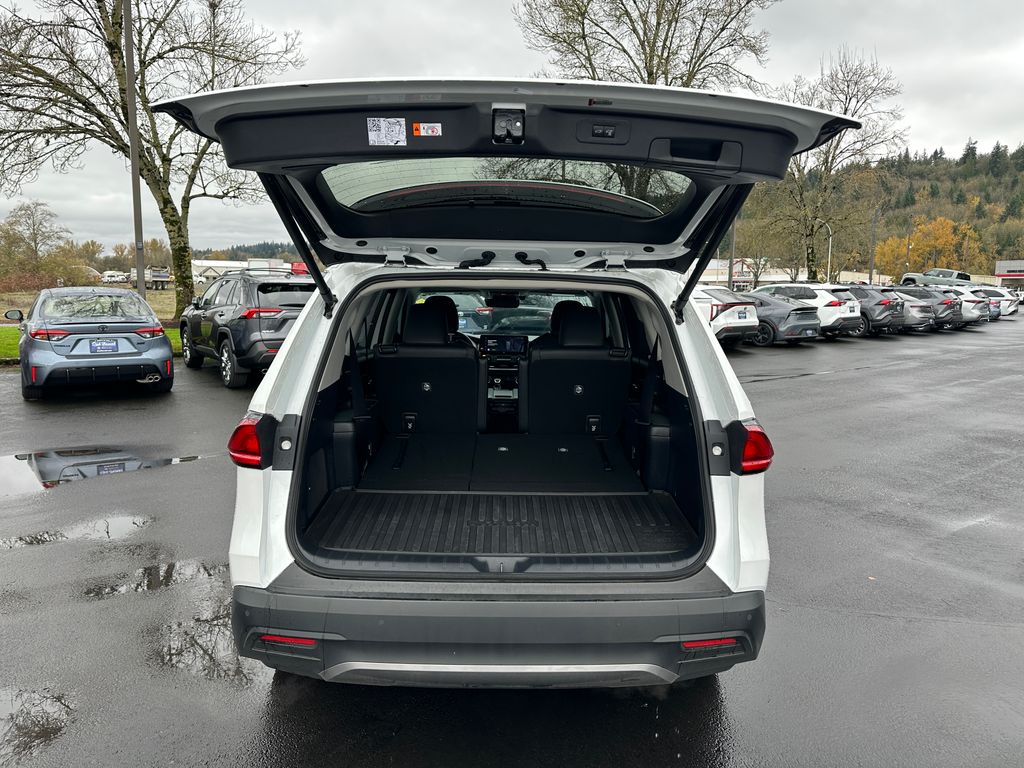 2025 Toyota Grand Highlander Limited