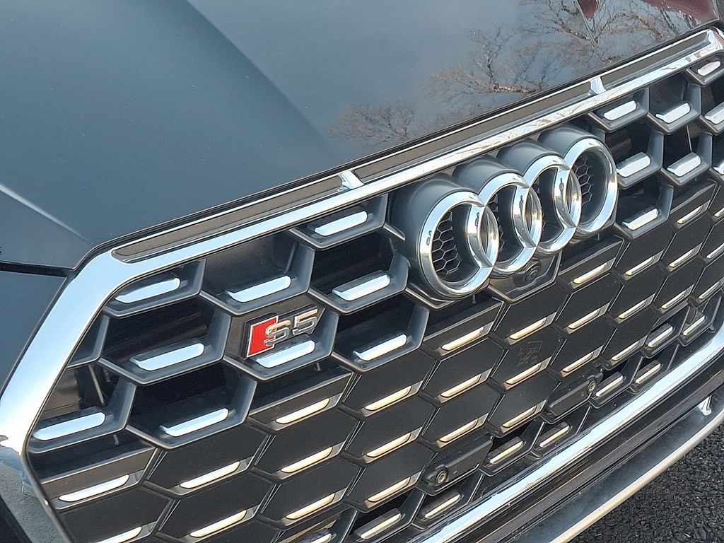 Thumbnail: 2024 Audi S5 - 4