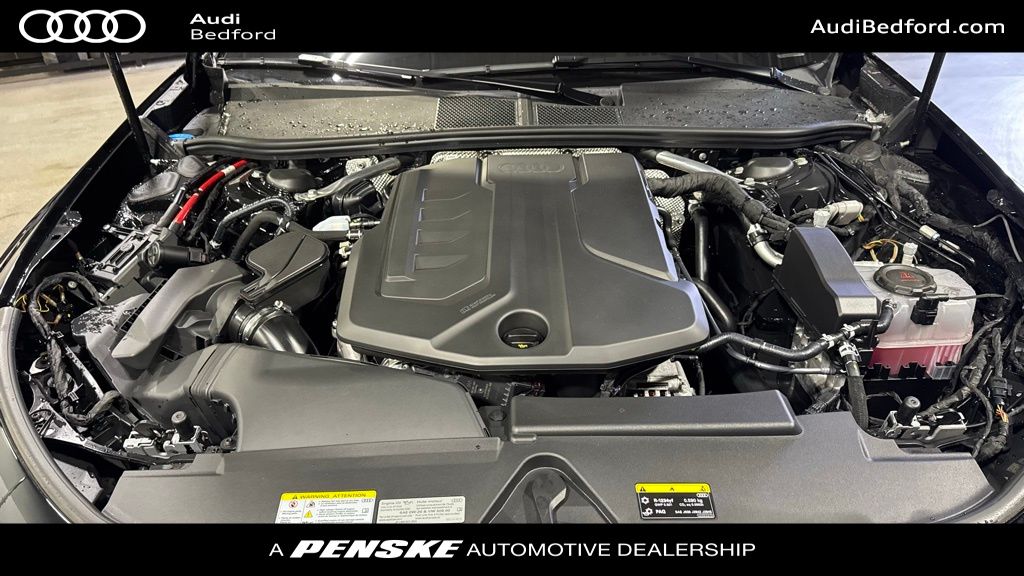 Thumbnail: 2025 Audi A5 - 10