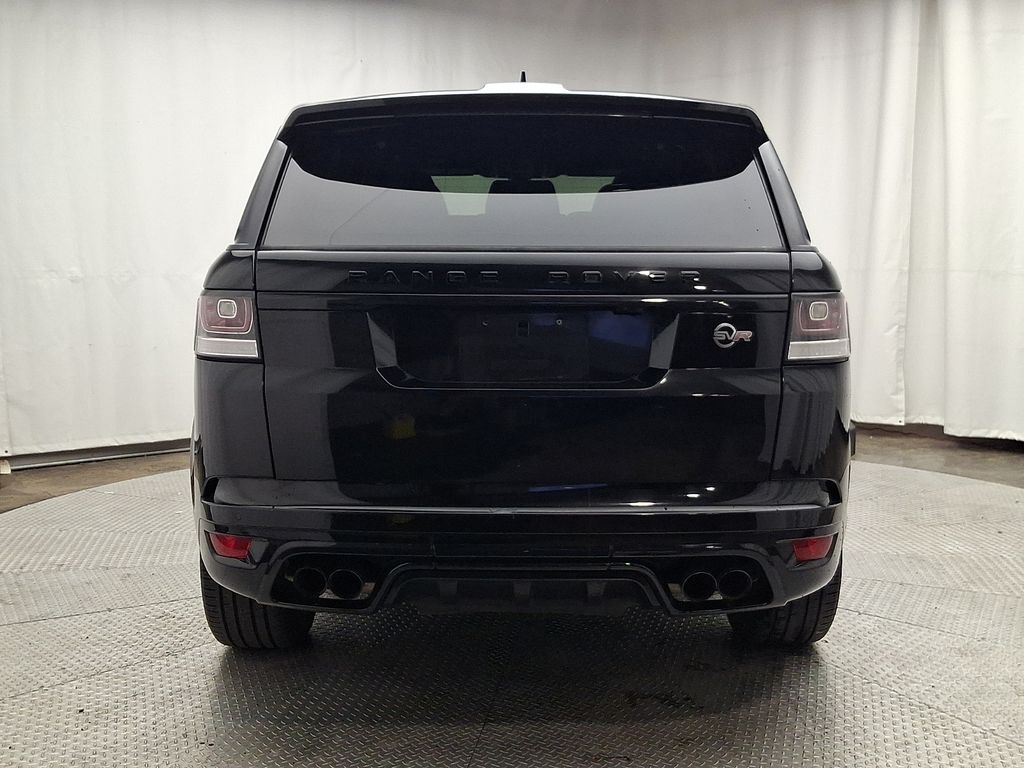 Thumbnail: 2016 Land Rover Range Rover Sport - 5