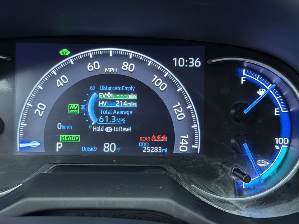 Used 2023 Toyota RAV4 Prime SUV