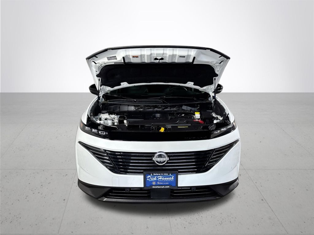 2025 Nissan Murano SL