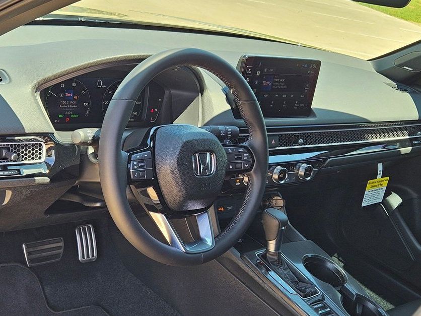 New 2026 Honda Civic Hatchback Hybrid Hatchback