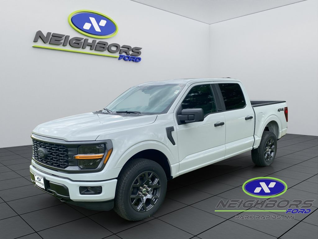 Avalanche 2026 Ford F-150 Pickup Truck Four-Wheel Drive Automatic