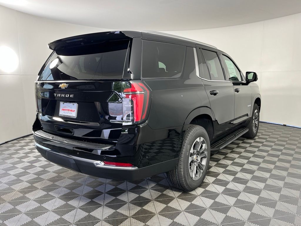 Thumbnail: 2026 Chevrolet Tahoe - 5