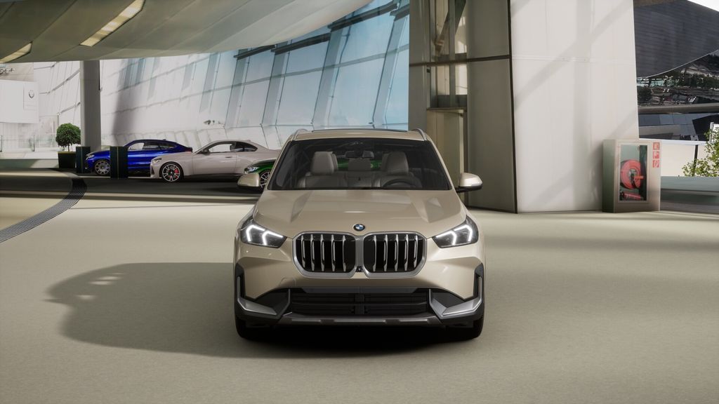 Thumbnail: 2026 BMW X1 - 30