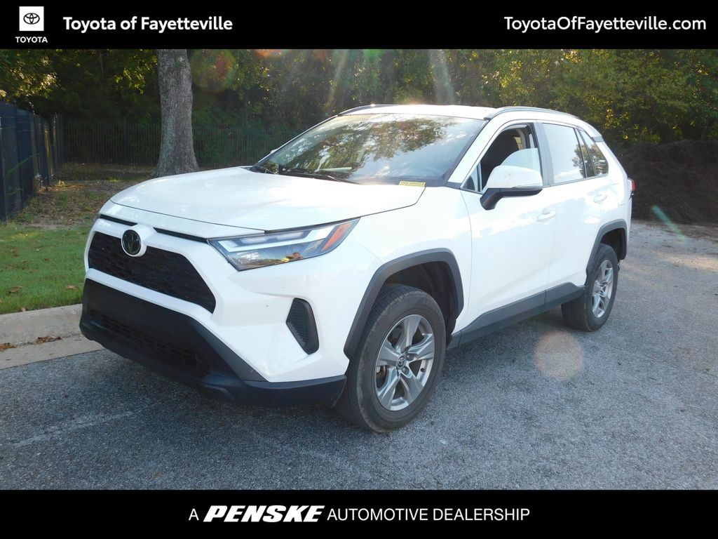 Thumbnail: 2024 Toyota RAV4 - 1