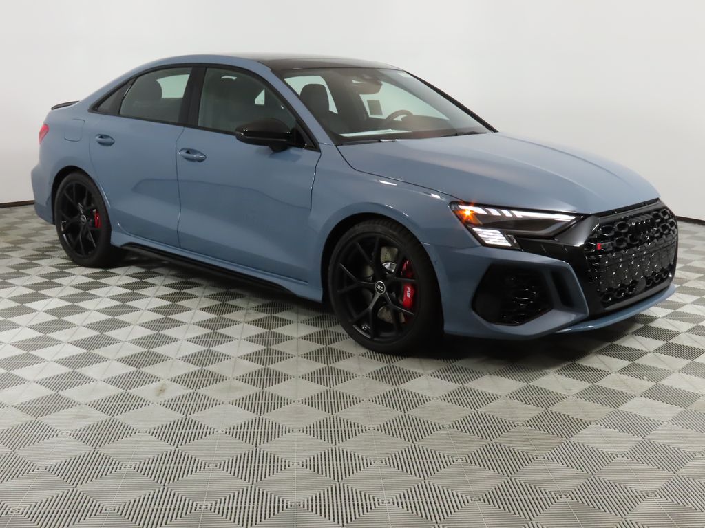 2024 Audi RS 3 2.5T 7