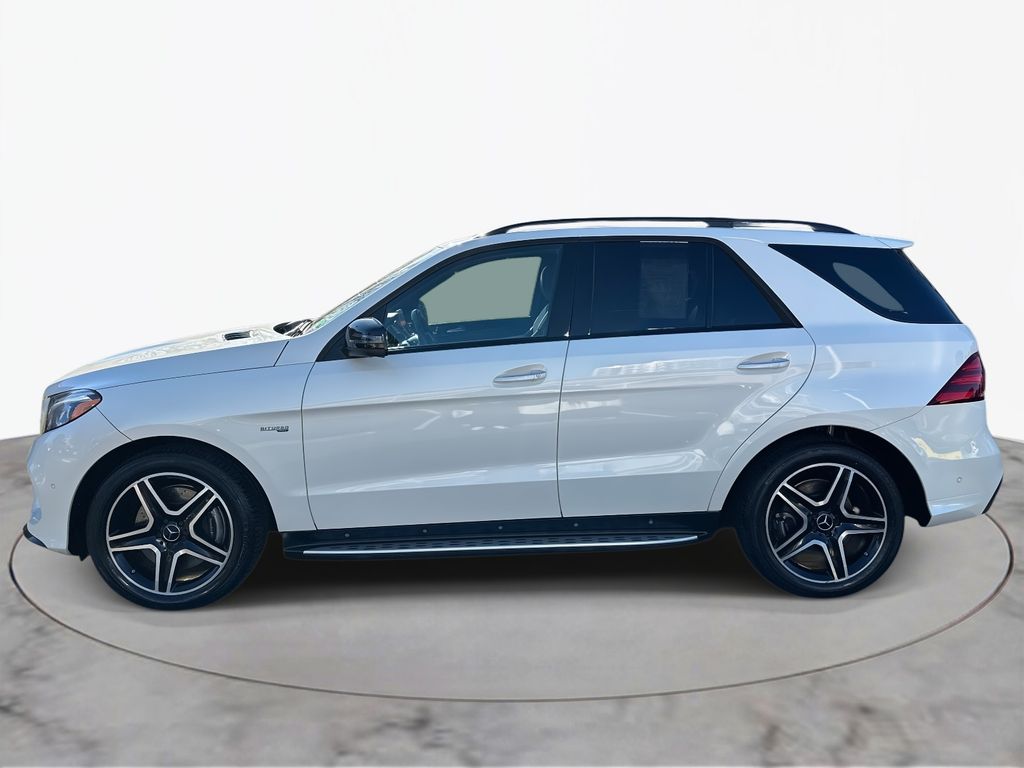 Thumbnail: 2018 Mercedes-Benz GLE - 12