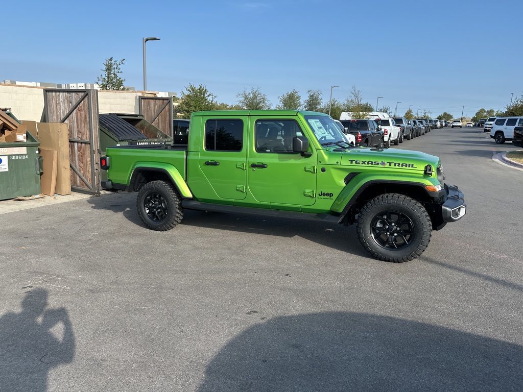 New Car 2025 Jeep Gladiator  For Sale Under $50,000 In Austin, Texas
