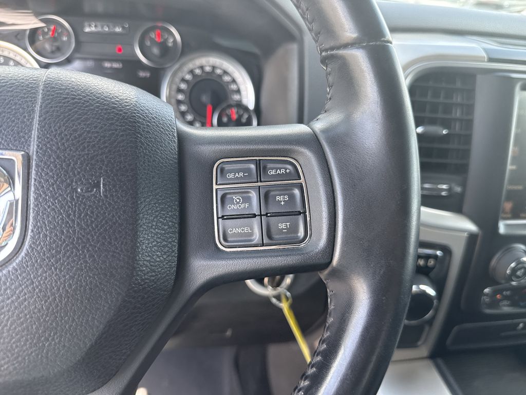 2017 Ram 1500 Lone Star Silver Gray at Community Toyota