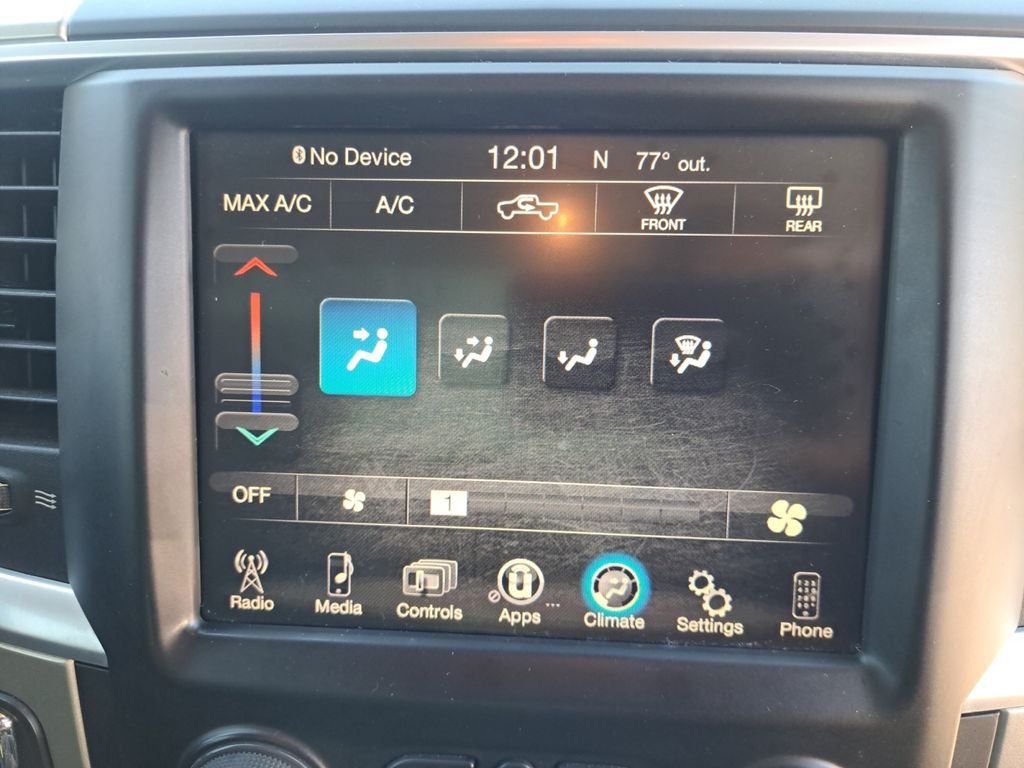 Used Car 2016 Ram 1500  Slt For Sale Under $15,000 In Austin, Texas