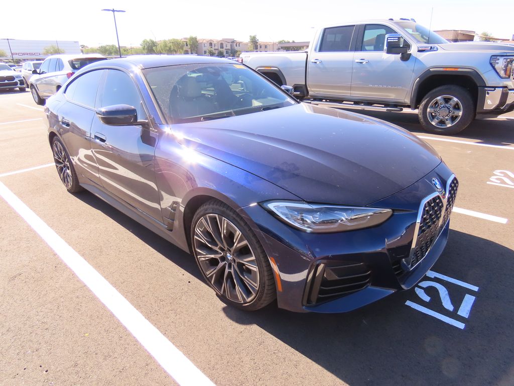 Thumbnail: 2022 BMW 4 Series - 2