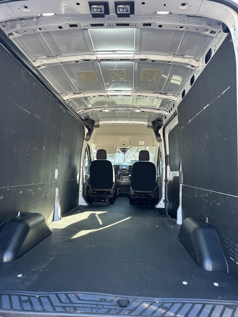 used 2024 Ford Transit-250 car, priced at $39,985