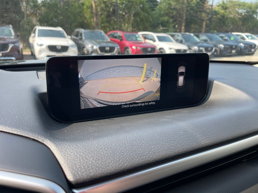 New 2026 Jet Black Mica Mazda 2.5 S Meridian Edition image 8