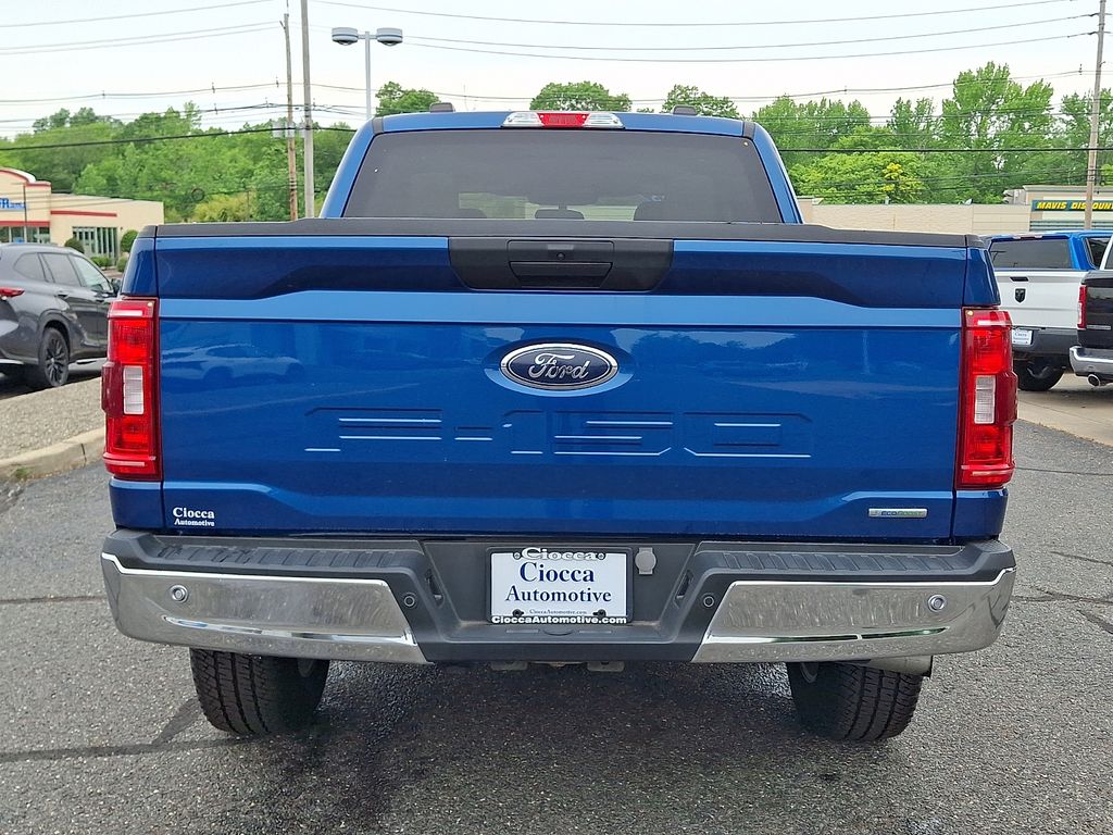 used 2023 Ford F-150 car, priced at $40,694