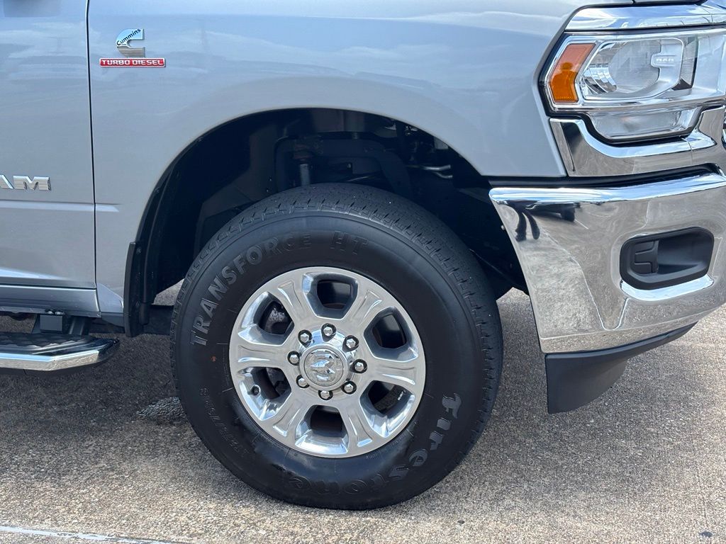 2024 Ram 3500 Big Horn - 7