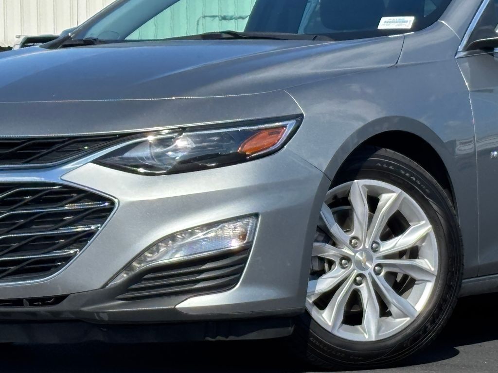 Used Car 2023 Chevrolet Malibu  Lt For Sale Under $20,000 In Austin, Texas