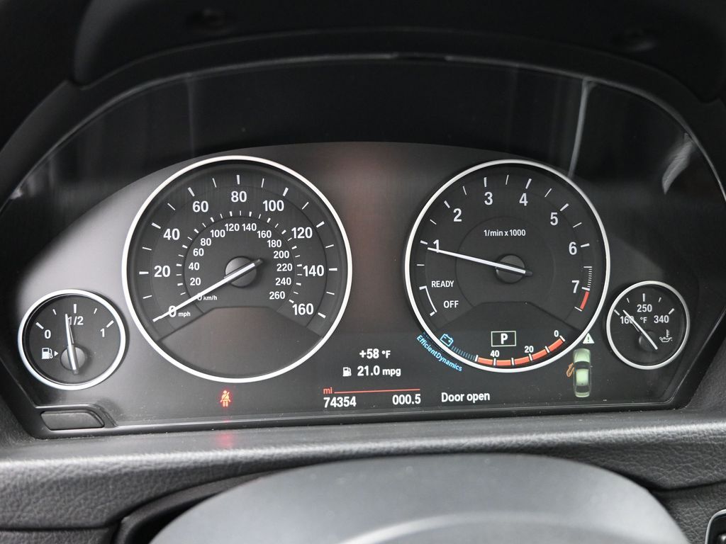 2015 BMW 328i xDrive