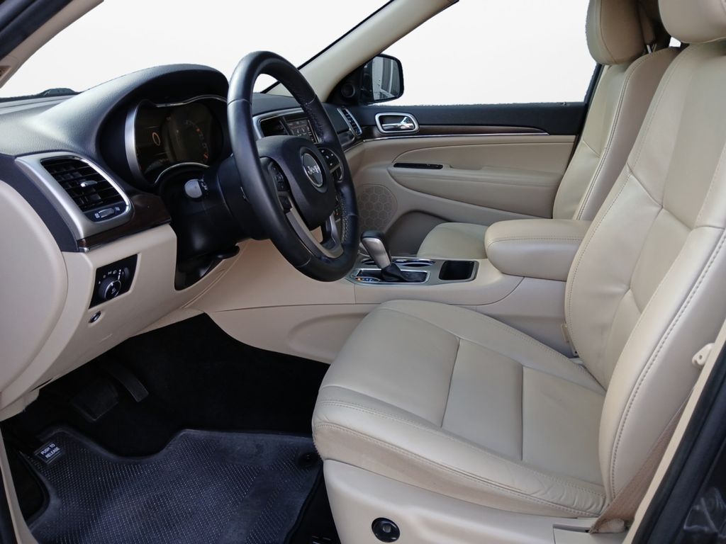 Used Car 2018 Jeep Grand Cherokee  Limited For Sale Under $20,000 In Austin, Texas