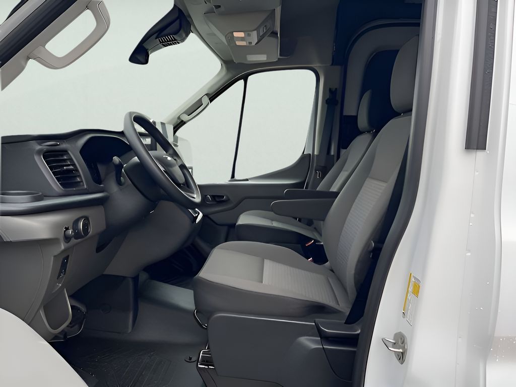 2026 Ford Transit-250