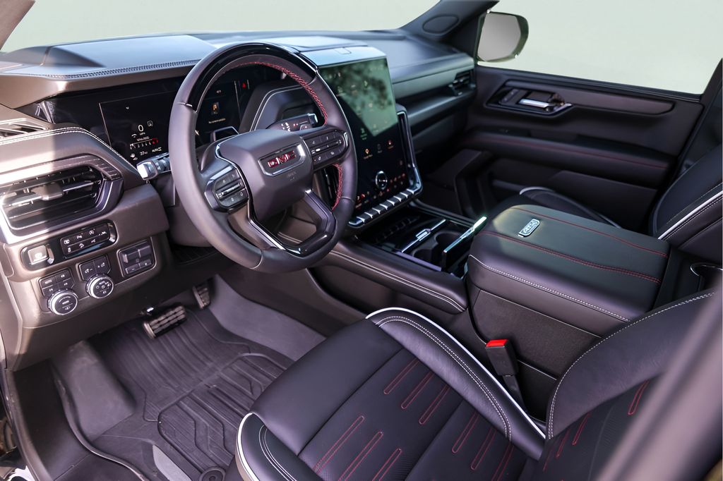 Used Car 2025 Gmc Yukon  At4 Ultimate For Sale Under $110,000 In Austin, Texas