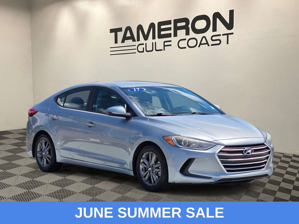 2017 Hyundai Elantra SE FWD